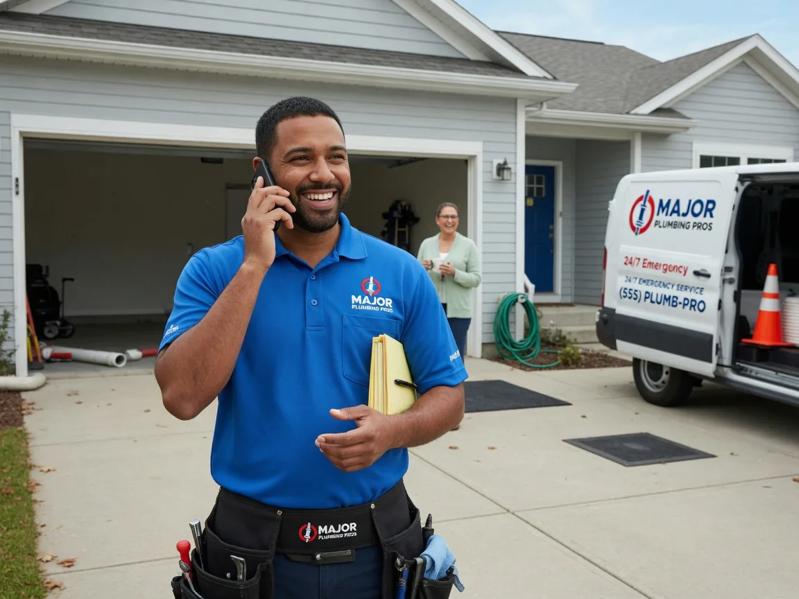 Drain Cleaning Services Hughesville, MO FAQs